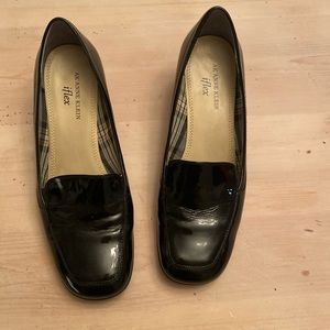 Anne Klein flex block heel